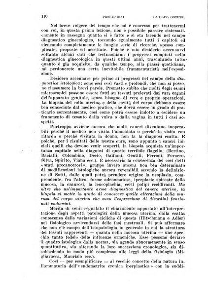 La clinica ostetrica rivista di ostetricia, ginecologia e pediatria. - A. 1, n. 1 (1899)-a. 40, n. 12 (dic. 1938)