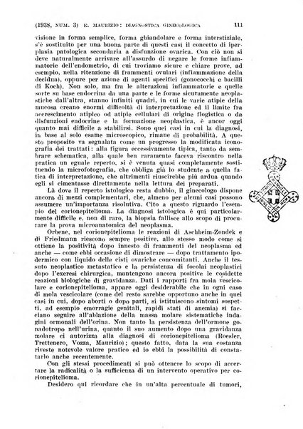 La clinica ostetrica rivista di ostetricia, ginecologia e pediatria. - A. 1, n. 1 (1899)-a. 40, n. 12 (dic. 1938)