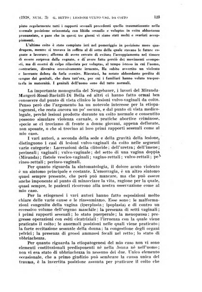 La clinica ostetrica rivista di ostetricia, ginecologia e pediatria. - A. 1, n. 1 (1899)-a. 40, n. 12 (dic. 1938)