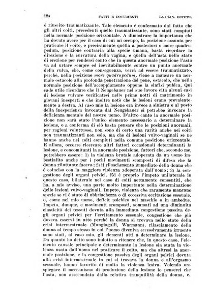 La clinica ostetrica rivista di ostetricia, ginecologia e pediatria. - A. 1, n. 1 (1899)-a. 40, n. 12 (dic. 1938)