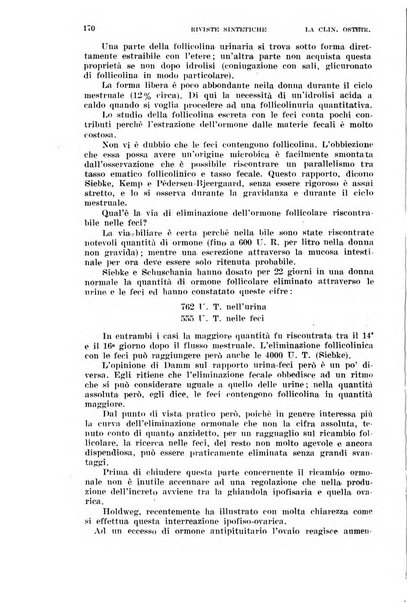 La clinica ostetrica rivista di ostetricia, ginecologia e pediatria. - A. 1, n. 1 (1899)-a. 40, n. 12 (dic. 1938)