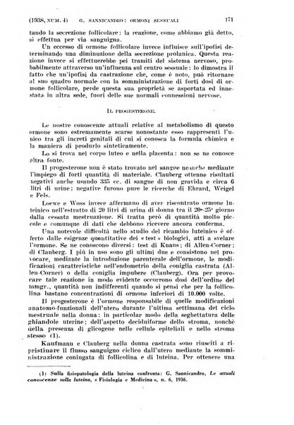 La clinica ostetrica rivista di ostetricia, ginecologia e pediatria. - A. 1, n. 1 (1899)-a. 40, n. 12 (dic. 1938)