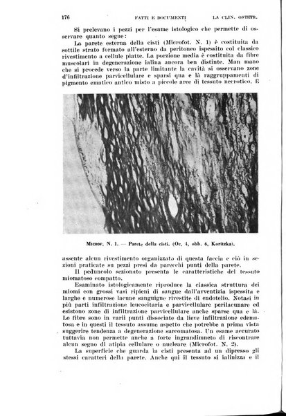 La clinica ostetrica rivista di ostetricia, ginecologia e pediatria. - A. 1, n. 1 (1899)-a. 40, n. 12 (dic. 1938)