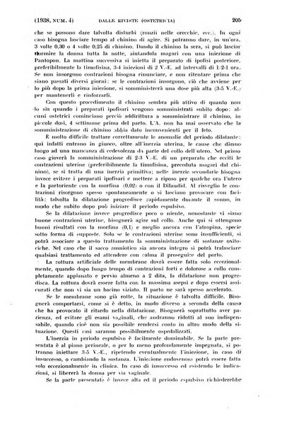 La clinica ostetrica rivista di ostetricia, ginecologia e pediatria. - A. 1, n. 1 (1899)-a. 40, n. 12 (dic. 1938)