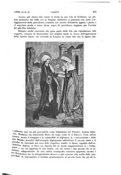 La clinica ostetrica rivista di ostetricia, ginecologia e pediatria. - A. 1, n. 1 (1899)-a. 40, n. 12 (dic. 1938)