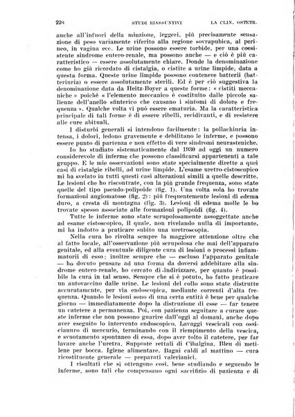 La clinica ostetrica rivista di ostetricia, ginecologia e pediatria. - A. 1, n. 1 (1899)-a. 40, n. 12 (dic. 1938)