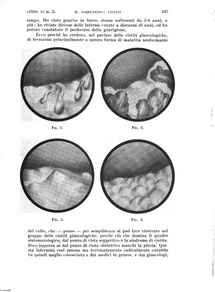 La clinica ostetrica rivista di ostetricia, ginecologia e pediatria. - A. 1, n. 1 (1899)-a. 40, n. 12 (dic. 1938)