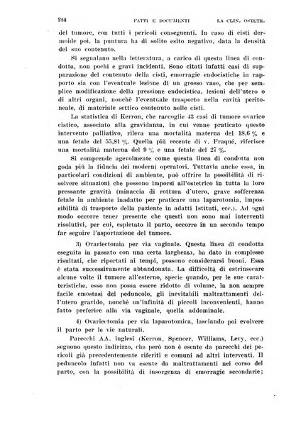 La clinica ostetrica rivista di ostetricia, ginecologia e pediatria. - A. 1, n. 1 (1899)-a. 40, n. 12 (dic. 1938)