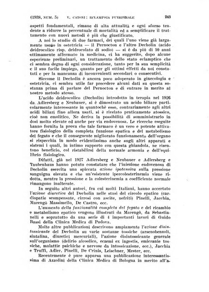 La clinica ostetrica rivista di ostetricia, ginecologia e pediatria. - A. 1, n. 1 (1899)-a. 40, n. 12 (dic. 1938)