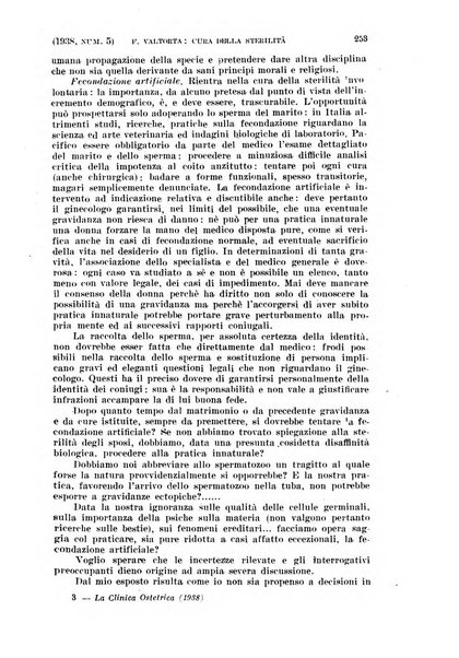 La clinica ostetrica rivista di ostetricia, ginecologia e pediatria. - A. 1, n. 1 (1899)-a. 40, n. 12 (dic. 1938)