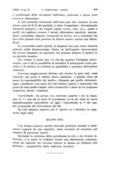 La clinica ostetrica rivista di ostetricia, ginecologia e pediatria. - A. 1, n. 1 (1899)-a. 40, n. 12 (dic. 1938)