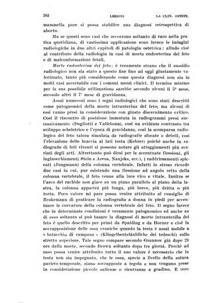 La clinica ostetrica rivista di ostetricia, ginecologia e pediatria. - A. 1, n. 1 (1899)-a. 40, n. 12 (dic. 1938)