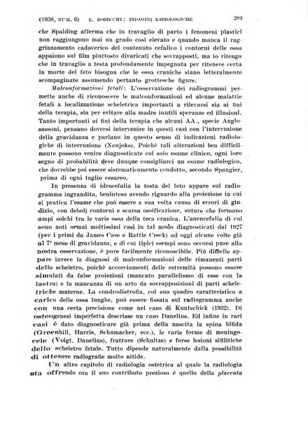 La clinica ostetrica rivista di ostetricia, ginecologia e pediatria. - A. 1, n. 1 (1899)-a. 40, n. 12 (dic. 1938)