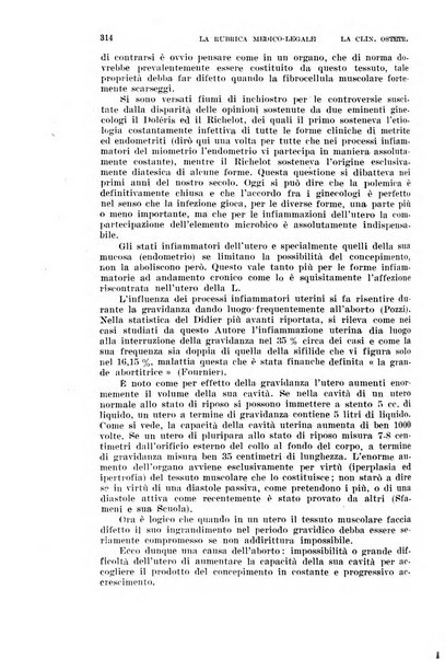 La clinica ostetrica rivista di ostetricia, ginecologia e pediatria. - A. 1, n. 1 (1899)-a. 40, n. 12 (dic. 1938)