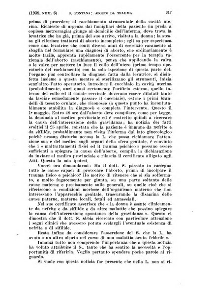 La clinica ostetrica rivista di ostetricia, ginecologia e pediatria. - A. 1, n. 1 (1899)-a. 40, n. 12 (dic. 1938)