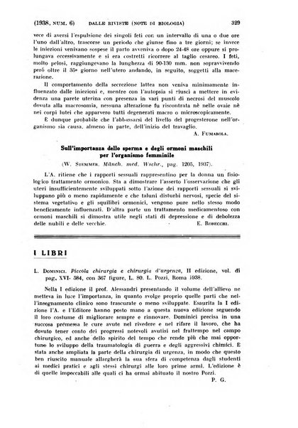 La clinica ostetrica rivista di ostetricia, ginecologia e pediatria. - A. 1, n. 1 (1899)-a. 40, n. 12 (dic. 1938)