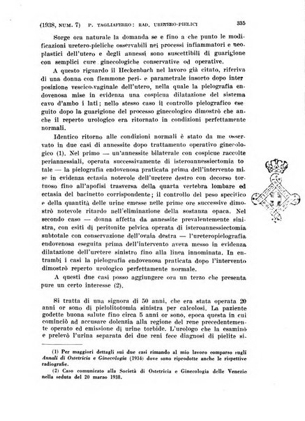 La clinica ostetrica rivista di ostetricia, ginecologia e pediatria. - A. 1, n. 1 (1899)-a. 40, n. 12 (dic. 1938)