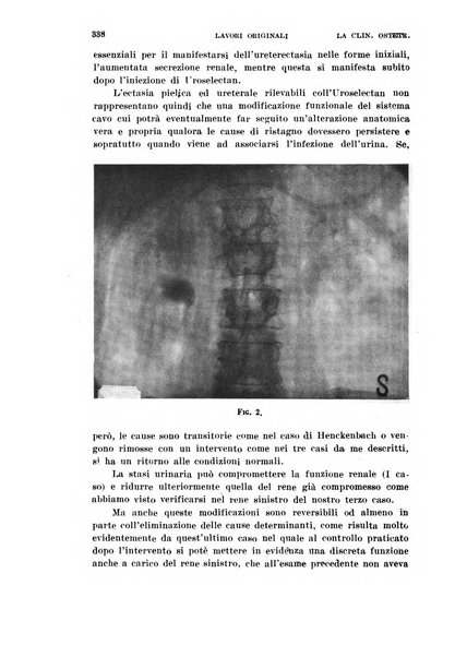 La clinica ostetrica rivista di ostetricia, ginecologia e pediatria. - A. 1, n. 1 (1899)-a. 40, n. 12 (dic. 1938)