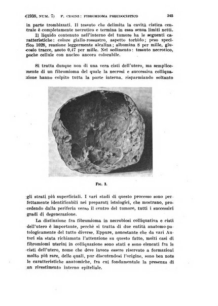 La clinica ostetrica rivista di ostetricia, ginecologia e pediatria. - A. 1, n. 1 (1899)-a. 40, n. 12 (dic. 1938)