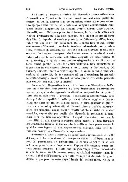 La clinica ostetrica rivista di ostetricia, ginecologia e pediatria. - A. 1, n. 1 (1899)-a. 40, n. 12 (dic. 1938)