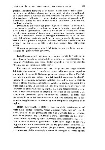 La clinica ostetrica rivista di ostetricia, ginecologia e pediatria. - A. 1, n. 1 (1899)-a. 40, n. 12 (dic. 1938)