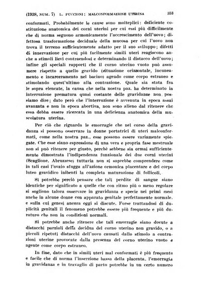 La clinica ostetrica rivista di ostetricia, ginecologia e pediatria. - A. 1, n. 1 (1899)-a. 40, n. 12 (dic. 1938)