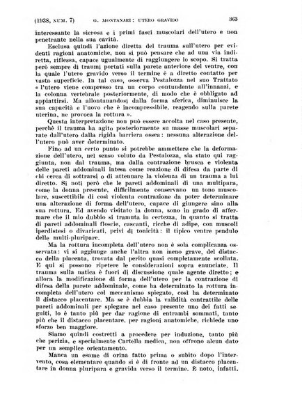 La clinica ostetrica rivista di ostetricia, ginecologia e pediatria. - A. 1, n. 1 (1899)-a. 40, n. 12 (dic. 1938)