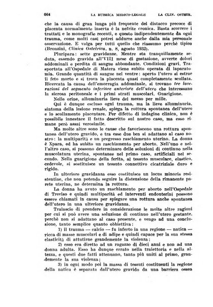 La clinica ostetrica rivista di ostetricia, ginecologia e pediatria. - A. 1, n. 1 (1899)-a. 40, n. 12 (dic. 1938)