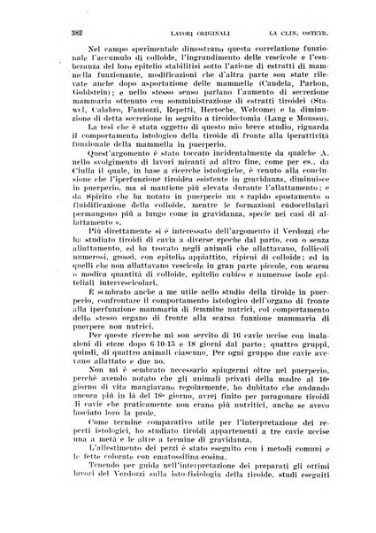 La clinica ostetrica rivista di ostetricia, ginecologia e pediatria. - A. 1, n. 1 (1899)-a. 40, n. 12 (dic. 1938)