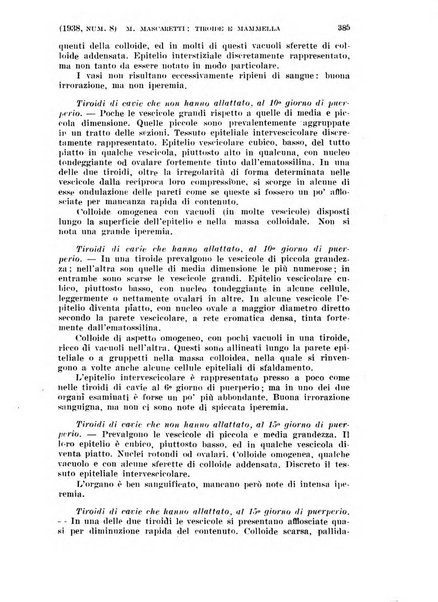 La clinica ostetrica rivista di ostetricia, ginecologia e pediatria. - A. 1, n. 1 (1899)-a. 40, n. 12 (dic. 1938)