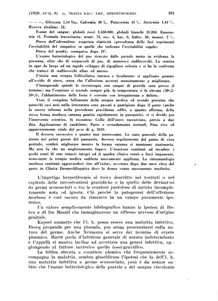 La clinica ostetrica rivista di ostetricia, ginecologia e pediatria. - A. 1, n. 1 (1899)-a. 40, n. 12 (dic. 1938)