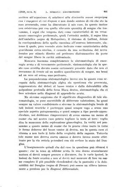 La clinica ostetrica rivista di ostetricia, ginecologia e pediatria. - A. 1, n. 1 (1899)-a. 40, n. 12 (dic. 1938)