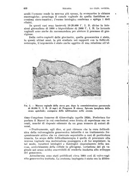 La clinica ostetrica rivista di ostetricia, ginecologia e pediatria. - A. 1, n. 1 (1899)-a. 40, n. 12 (dic. 1938)