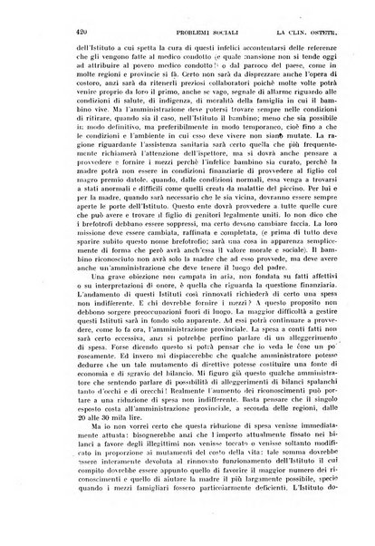 La clinica ostetrica rivista di ostetricia, ginecologia e pediatria. - A. 1, n. 1 (1899)-a. 40, n. 12 (dic. 1938)