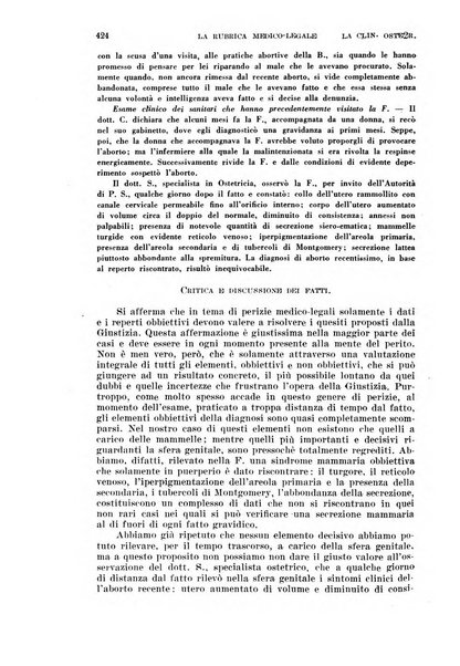 La clinica ostetrica rivista di ostetricia, ginecologia e pediatria. - A. 1, n. 1 (1899)-a. 40, n. 12 (dic. 1938)