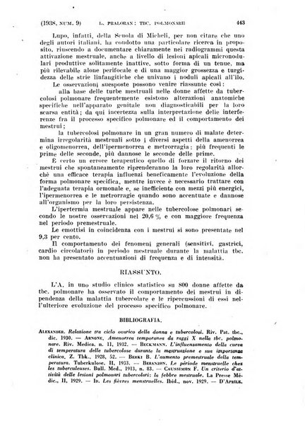 La clinica ostetrica rivista di ostetricia, ginecologia e pediatria. - A. 1, n. 1 (1899)-a. 40, n. 12 (dic. 1938)