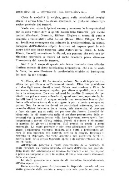 La clinica ostetrica rivista di ostetricia, ginecologia e pediatria. - A. 1, n. 1 (1899)-a. 40, n. 12 (dic. 1938)