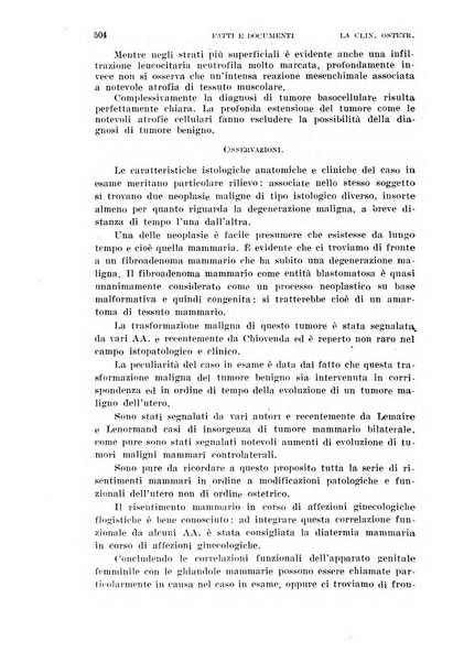 La clinica ostetrica rivista di ostetricia, ginecologia e pediatria. - A. 1, n. 1 (1899)-a. 40, n. 12 (dic. 1938)