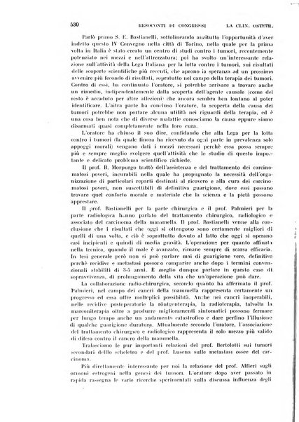 La clinica ostetrica rivista di ostetricia, ginecologia e pediatria. - A. 1, n. 1 (1899)-a. 40, n. 12 (dic. 1938)