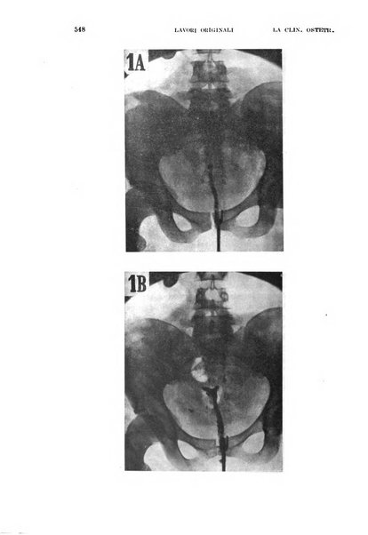 La clinica ostetrica rivista di ostetricia, ginecologia e pediatria. - A. 1, n. 1 (1899)-a. 40, n. 12 (dic. 1938)