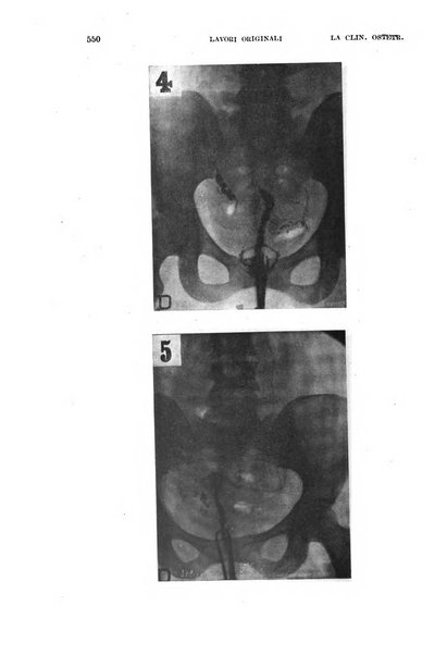 La clinica ostetrica rivista di ostetricia, ginecologia e pediatria. - A. 1, n. 1 (1899)-a. 40, n. 12 (dic. 1938)