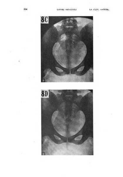 La clinica ostetrica rivista di ostetricia, ginecologia e pediatria. - A. 1, n. 1 (1899)-a. 40, n. 12 (dic. 1938)