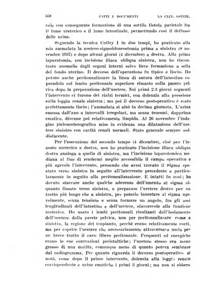 La clinica ostetrica rivista di ostetricia, ginecologia e pediatria. - A. 1, n. 1 (1899)-a. 40, n. 12 (dic. 1938)