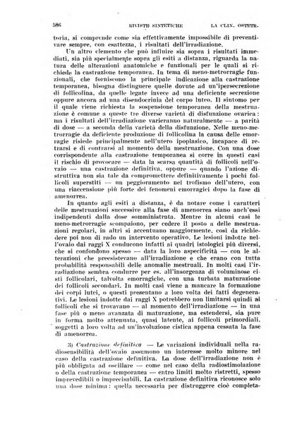 La clinica ostetrica rivista di ostetricia, ginecologia e pediatria. - A. 1, n. 1 (1899)-a. 40, n. 12 (dic. 1938)