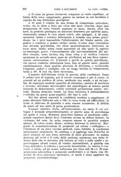 La clinica ostetrica rivista di ostetricia, ginecologia e pediatria. - A. 1, n. 1 (1899)-a. 40, n. 12 (dic. 1938)