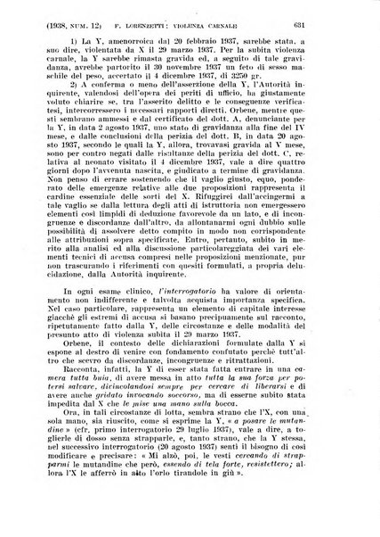 La clinica ostetrica rivista di ostetricia, ginecologia e pediatria. - A. 1, n. 1 (1899)-a. 40, n. 12 (dic. 1938)