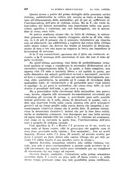 La clinica ostetrica rivista di ostetricia, ginecologia e pediatria. - A. 1, n. 1 (1899)-a. 40, n. 12 (dic. 1938)