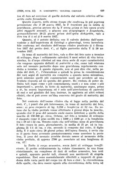 La clinica ostetrica rivista di ostetricia, ginecologia e pediatria. - A. 1, n. 1 (1899)-a. 40, n. 12 (dic. 1938)