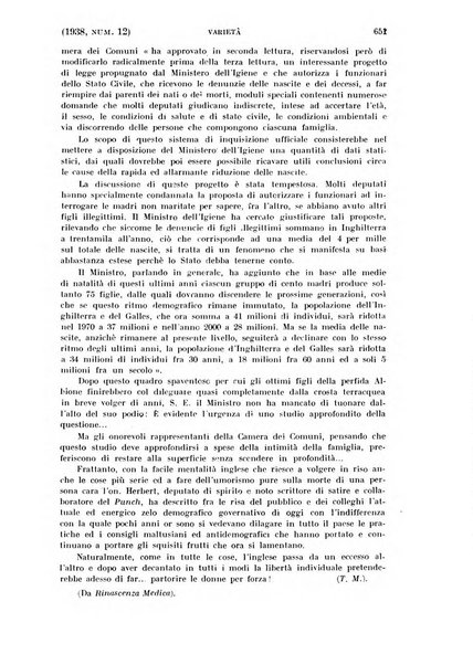 La clinica ostetrica rivista di ostetricia, ginecologia e pediatria. - A. 1, n. 1 (1899)-a. 40, n. 12 (dic. 1938)