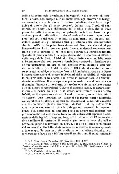 Il codice penale e i codici penali militari (diritto penale) illustrati articolo per articolo con la dottrina e la giurisprudenza desunte da tutte le riviste italiane